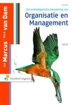 praktijkgerichte benadering organisatie en management (qwe), Boeken, Ophalen of Verzenden, Gamma, Zo goed als nieuw, HBO