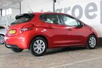 Peugeot 208 1.2 PureTech Active | Incl. 12 maanden garantie, Stof, Gebruikt, Euro 6, 1199 cc