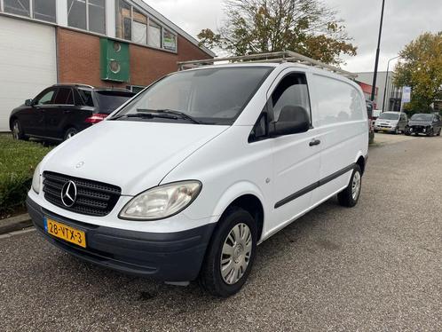 Mercedes-Benz Vito 109 CDI 320 Functional Lang, Auto's, Bestelauto's, Te koop, ABS, Centrale vergrendeling, Electronic Stability Program (ESP)