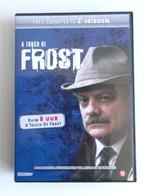 4 Disc DVD - A Touch Of Frost Seizoen 2, Vanaf 12 jaar, Ophalen of Verzenden, Zo goed als nieuw, Detective en Krimi
