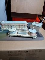 Vintage Bureau Accessoires Set, Antiek en Kunst, Ophalen of Verzenden