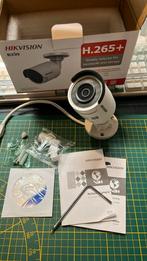 Hikvision netwerk binnen/buiten camera, Doe-het-zelf en Verbouw, Ophalen of Verzenden, Overige typen, Beweging