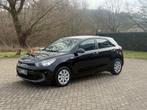 Kia Rio 1.2 CVVT ComfortLine AIRCO I NWE APK I WEINIG KM I N, 1027 kg, 86 pk, 4 cilinders, Zwart