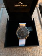 Mats Meier horloge, Ophalen of Verzenden, Nieuw, Staal, Overige merken