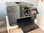 HP Officejet Pro 8620 - printerfout / storing - incl. cartr., Computers en Software, Ophalen, Zo goed als nieuw