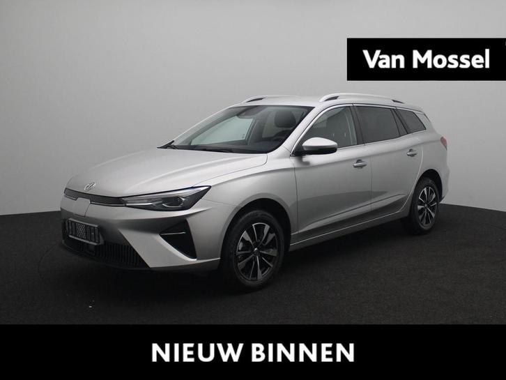 MG 5 Long Range Comfort 61 kWh | Final Edition | Carplay | C, Auto's, MG, Bedrijf, Te koop, MG5, ABS, Achteruitrijcamera, Adaptive Cruise Control