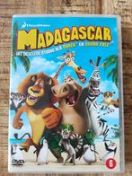 DVD Madagascar, Vanaf 6 jaar, Ophalen of Verzenden, Zo goed als nieuw, Tekenfilm