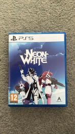 Neon white ps5, Ophalen, Zo goed als nieuw