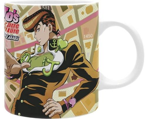 Jojo's Bizarre adventure beker /mok, Verzamelen, Poppetjes en Figuurtjes, Nieuw, Ophalen of Verzenden