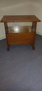 vintage lectuurtafel € 30,00, Ophalen, Gebruikt