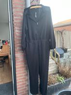 jumpsuit ms mode mt 46, Overige typen, Zwart, Ophalen of Verzenden, Zo goed als nieuw