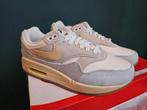 Nike Air Max 1 Crepe Lightbone Pale Sail DS 38, Kleding | Dames, Schoenen, Ophalen of Verzenden, Nieuw, Sneakers of Gympen