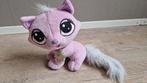 Diva Starz Fluffy Starz pratende kat van Mattel, Kinderen en Baby's, Speelgoed | Knuffels en Pluche, Ophalen of Verzenden, Zo goed als nieuw