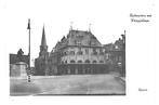 978051 Hoorn NH 1942 . Nette oude kaart Niet gelopen