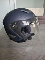 Alpinestars Novus Solid Helmet Matzwart te koop, Fietsen en Brommers, Brommerhelmen, Overige merken, Large, Zo goed als nieuw