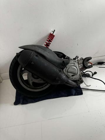 Runner m07 180cc blok stage 2 gereviseerd beschikbaar voor biedingen