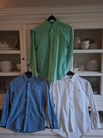 3 x overhemd mcgregor gaastra Ralph Lauren 152 jongen blouse, Kinderen en Baby's, Gebruikt, Overhemd of Blouse, Ophalen of Verzenden