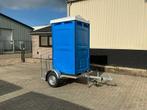 2025 Europewagon 1800 Nieuw mobiel toilet op aanhanger, Zakelijke goederen, Machines en Bouw | Keten en Containers
