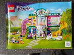 Lego 41718 huisdieren opvangcentrum, Ophalen, Zo goed als nieuw, Complete set, Lego