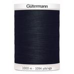 Gütermann Allesnaaigaren 1.000 meter, diverse kleuren, De Bondt, Nieuw, Ophalen of Verzenden, Garen of Naald(en)