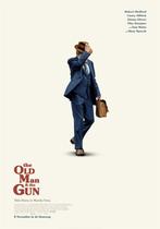 THE   OLD   MAN   AND   THE   GUN      filmposter., Verzenden, Nieuw, Film en Tv