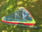 Surfzeilen masten en gieken prijzen zie advertentie., Watersport en Boten, Windsurfen, Ophalen of Verzenden, Gebruikt, Zeil