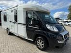 LMC Rotec Black T722 Queensbed Top-Indeling 79000 km 2013, Caravans en Kamperen, Campers, Bedrijf, Diesel, Half-integraal, LMC