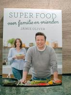 Jamie Oliver - Super food voor familie en vrienden, Ophalen of Verzenden, Zo goed als nieuw, Jamie Oliver