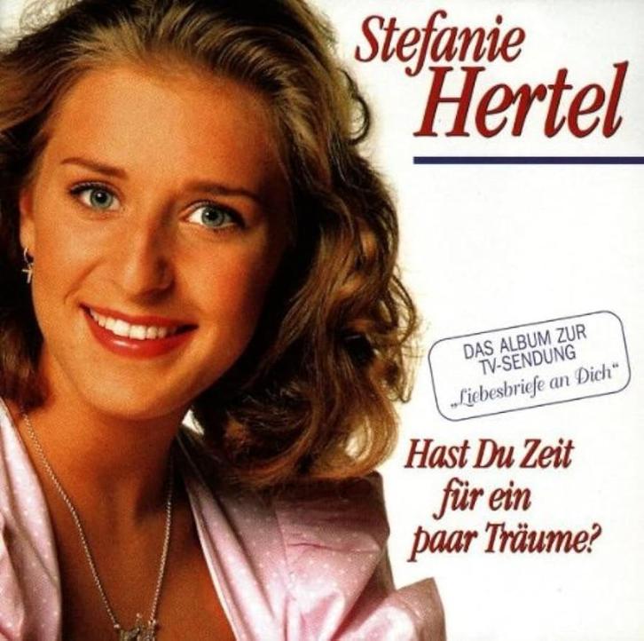 Stefanie Hertel - Hast du Zeit für Ein Paar Traume ?, Cd's en Dvd's, Cd's | Schlagers, Nieuw in verpakking, Ophalen of Verzenden