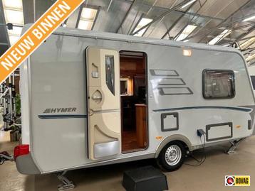 Eriba Nova GL 470 mover, voortent beschikbaar voor biedingen