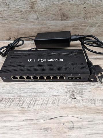 Ubiquiti Edgeswitch 10XP beschikbaar voor biedingen