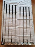 Golfclub Wilson Sam Snead linkshandig set van 9 clubs, Sport en Fitness, Golf, Ophalen, Gebruikt, Set, Overige merken