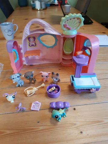 Een leuke my little patshop  beschikbaar voor biedingen