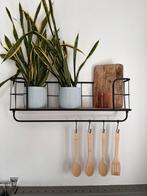 Muurrek - wandrek, Huis en Inrichting, Woonaccessoires | Wandplanken en Boekenplanken, Ophalen of Verzenden, Gebruikt