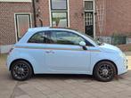 Fiat 500 1.4-16V Lounge (bj 2008), Auto's, Voorwielaandrijving, 101 pk, Gebruikt, 4 cilinders