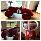 Loopauto retro roller rood, Ophalen, Zo goed als nieuw, Loopfiets