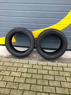 4 winterbanden 2x 255/40R18 en 2x 225/45R18, Ophalen