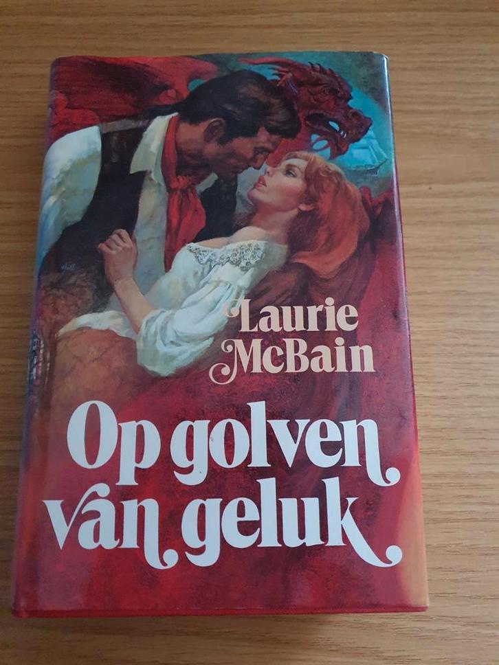 Spannende roman van Laurie McBain, Boeken, Romans, Zo goed als nieuw, Ophalen of Verzenden