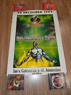 Hellraiser poster thunderdome hardcore, Verzamelen, Ophalen of Verzenden, A1 t/m A3