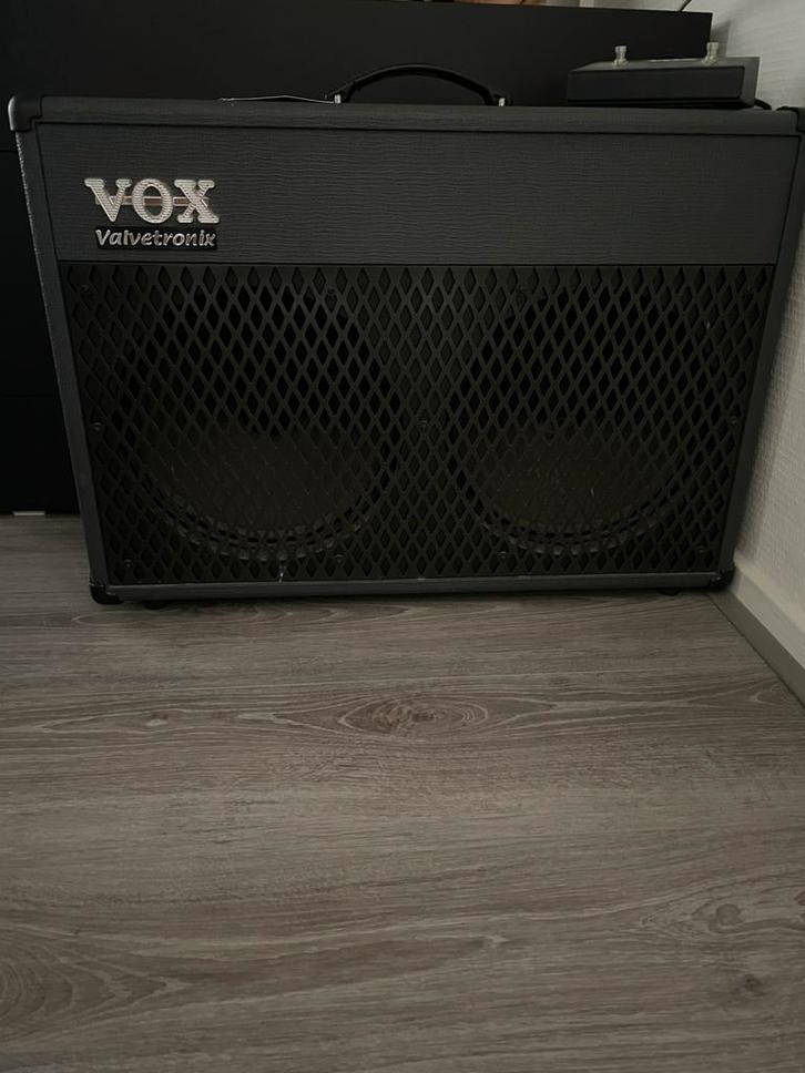 Vox valvetronix, Muziek en Instrumenten, Versterkers | Bas en Gitaar, Nieuw, Gitaar, 50 tot 100 watt, Ophalen