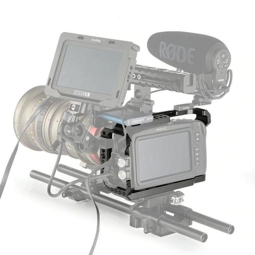 SmallRig Cage 2203 for Blackmagic Cinema Camera 4k & 6K, Audio, Tv en Foto, Videocamera's Digitaal, Zo goed als nieuw, Overige typen