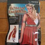 Romeinse dame jurk carnaval, Kleding | Dames, Carnavalskleding en Feestkleding, Nieuw, Verzenden