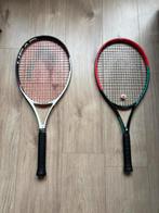 2x Head Tennisrackets, Ophalen, Gebruikt, Racket, Head
