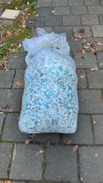 Vulling poef / zitzak (schuimrubber), Ophalen, Zo goed als nieuw