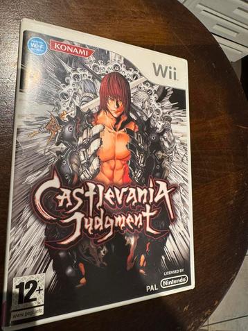 Castlevania Judgment voor de Nintendo Wii! beschikbaar voor biedingen