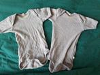 2x dilling romper lila maat 80/86, Ophalen of Verzenden, Gebruikt, Meisje, Nacht- of Onderkleding