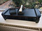 Gourmetstel / grill Princess, Ophalen of Verzenden, Zo goed als nieuw, 4 t/m 7 personen