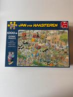 Jan van Haasteren Puzzel - Boerderij Bezoek 1000 stukjes, Ophalen of Verzenden, 500 t/m 1500 stukjes, Zo goed als nieuw, Legpuzzel
