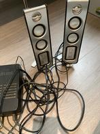 Philips speakerset (computer), Ophalen