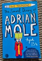 The secret diary of Adrian Mole aged 13¾ - Sue Townsend, Boeken, Ophalen of Verzenden, Gelezen, Sue townsend